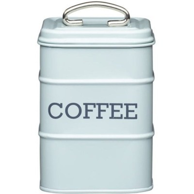Kitchen Craft Ёмкость для хранения кофе Blue LNCOFFEEBLU