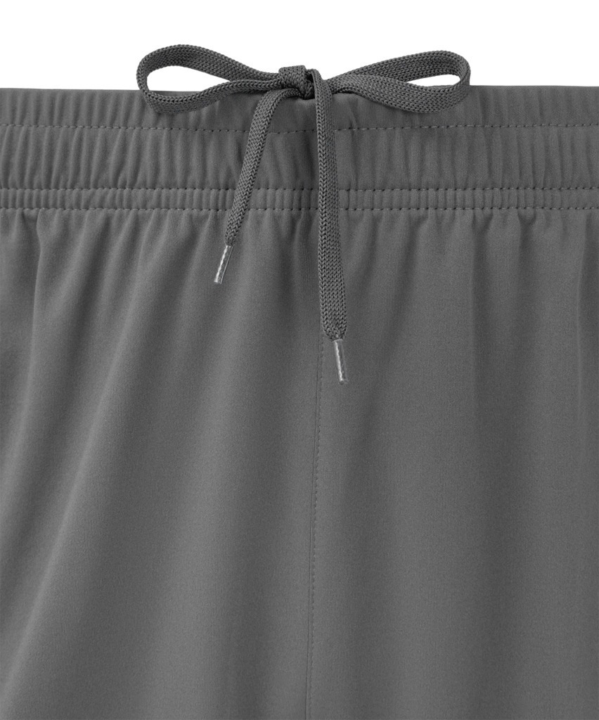 Фото Шорты тренировочные без карманов JOGEL PREMIER PerFormDRY Training Shorts, темно-серый (2122614) - интернет-магазин МегаТерем в Москве