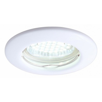 Встраиваемый светильник Arte Lamp Praktisch A1203PL-1WH AR_A1203PL-1WH