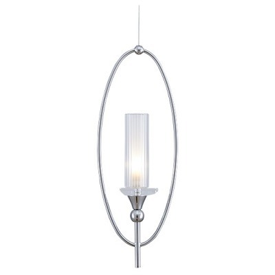 Подвесной светильник Newport 4580 4581/S chrome NWP_M0070212