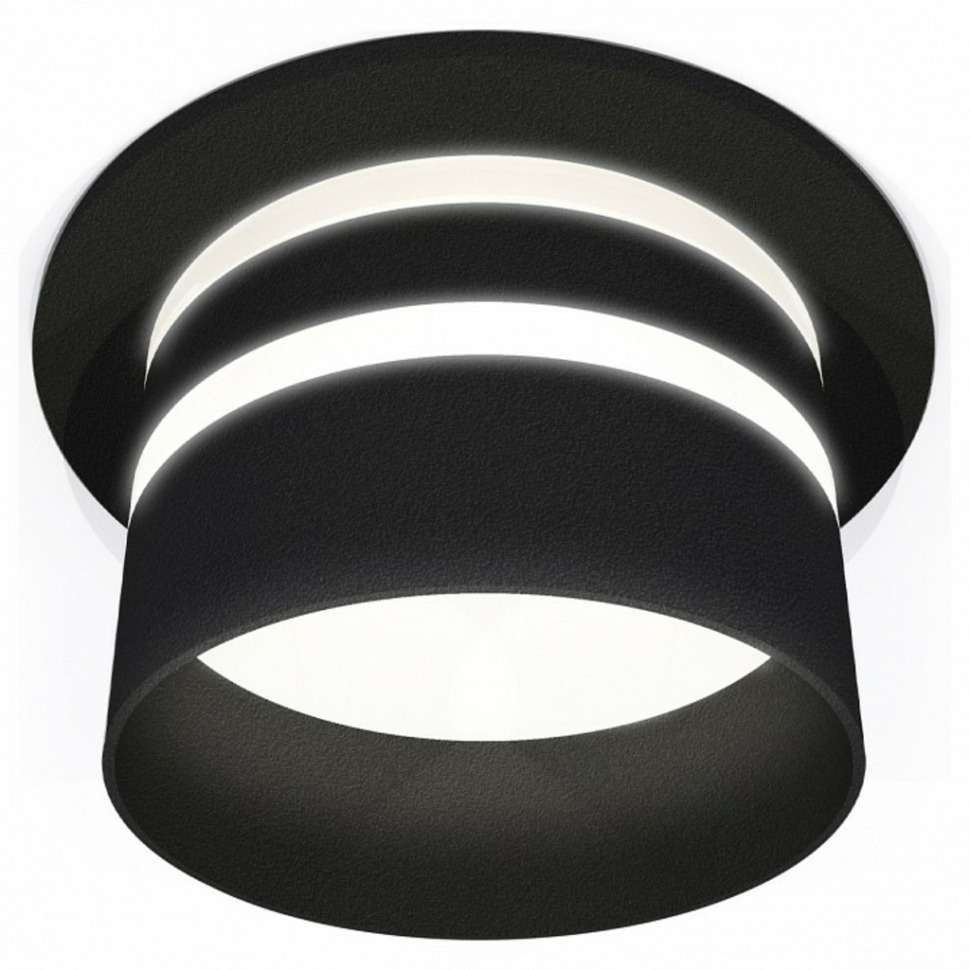 Фото Встраиваемый светильник Ambrella Light XC XC6513062 AMBR_XC6513062 - интернет-магазин МегаТерем в Москве