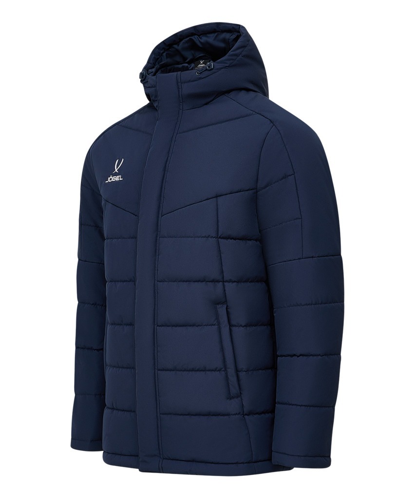 Фото Куртка утепленная JOGEL CAMP 2 PerFormPROOF Padded Jacket, темно-синий (2111485) - интернет-магазин МегаТерем в Москве