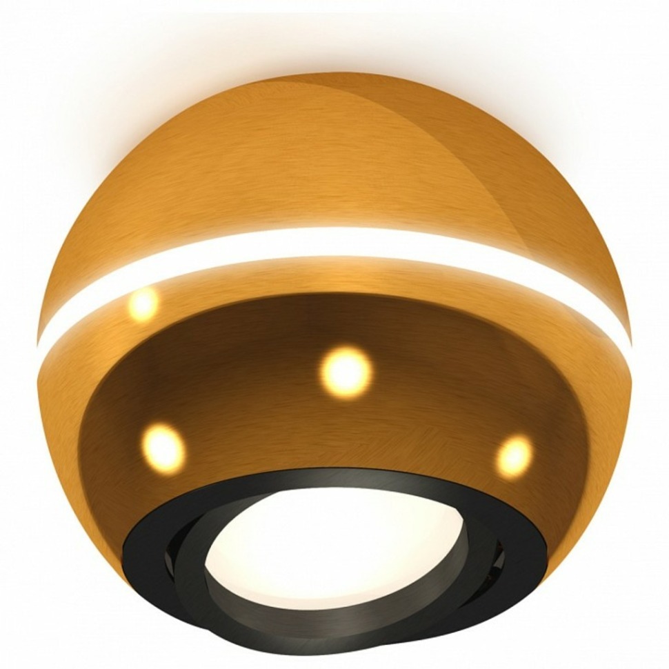 Фото Накладной светильник Ambrella Light XS XS1105010 AMBR_XS1105010 - интернет-магазин МегаТерем в Москве