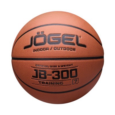 Мяч баскетбольный JOGEL JB-...