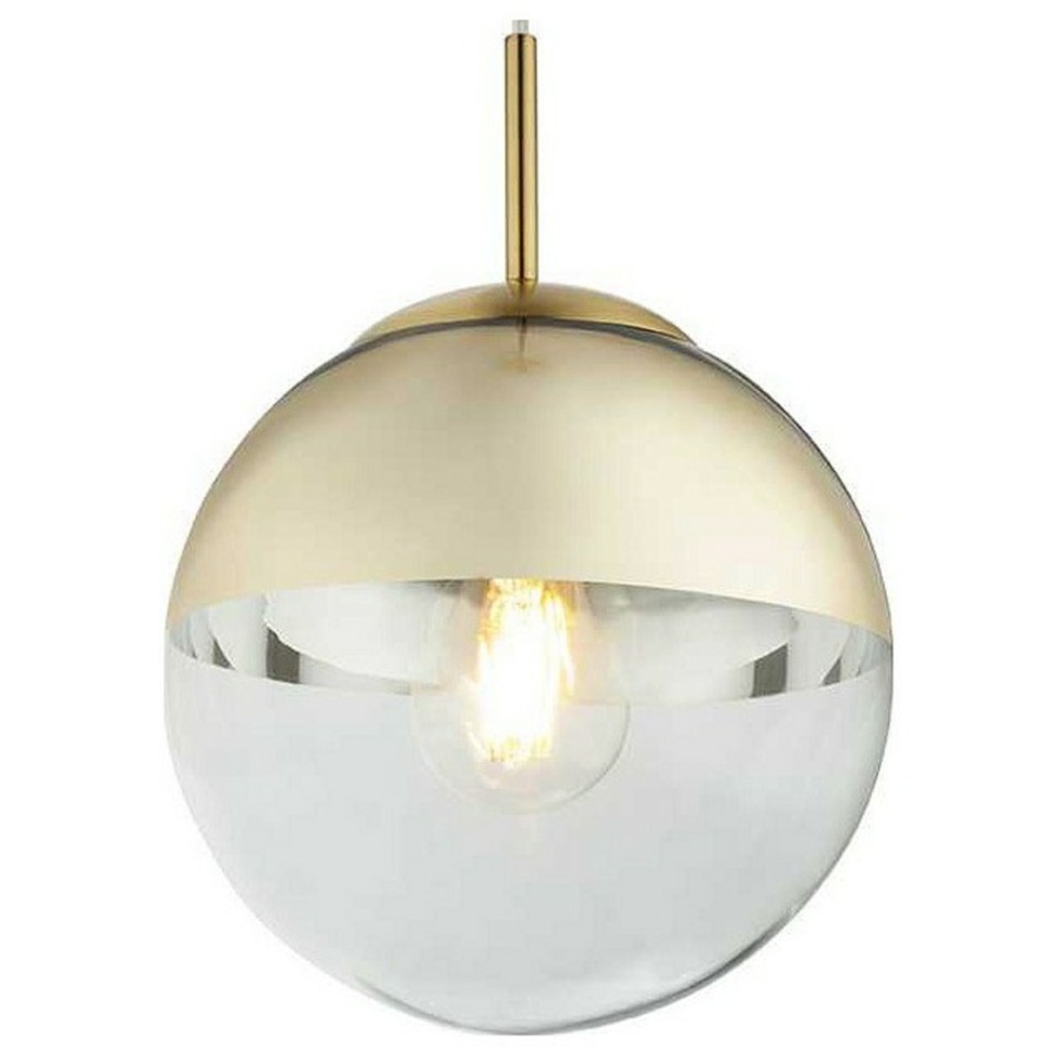 Фото Подвесной светильник TopLight Glass TL1203H-21GD TPL_TL1203H-21GD - интернет-магазин МегаТерем в Москве