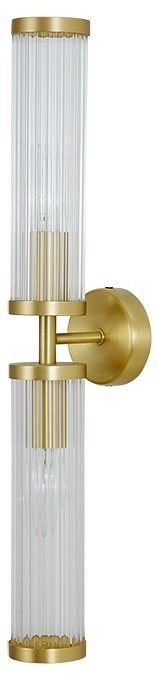 Фото Бра Newport 3720 3722/A brass NWP_M0070531 - интернет-магазин МегаТерем в Москве