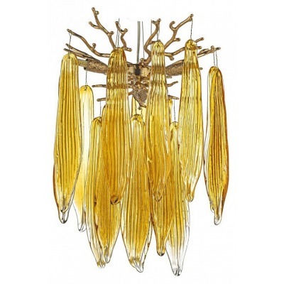 Подвесная люстра Dio D’Arte Tavenna Gold Tavenna H 1.5.32.124 G DDA_Tavenna_H_1.5.32.124_G