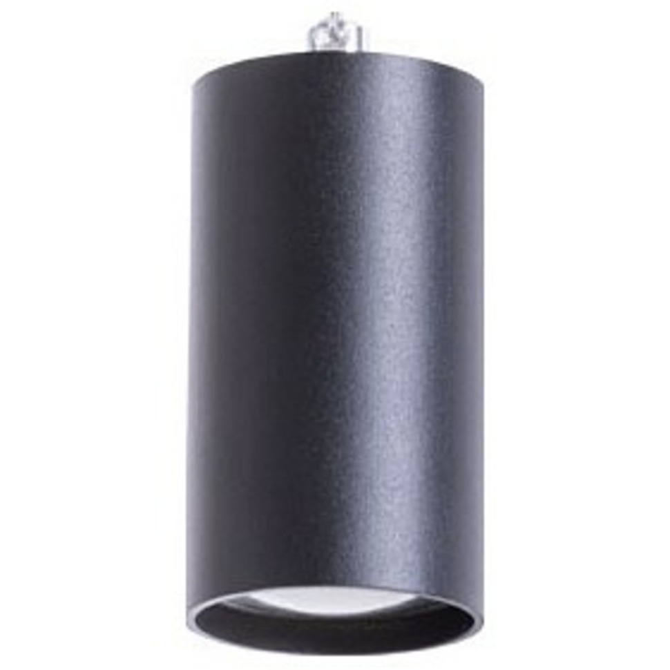Фото Подвесной светильник Arte Lamp Canopus A1516SP-1BK AR_A1516SP-1BK - интернет-магазин МегаТерем в Москве