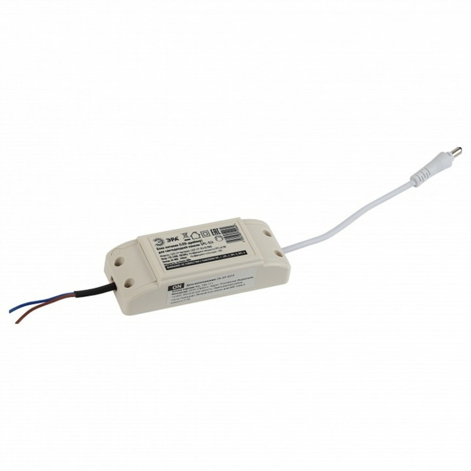 Фото Блок питания Эра LED-LP-5 LED-LP-5/6 [0.98X] ER_B0039417 - интернет-магазин МегаТерем в Москве