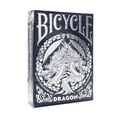 Карты "Bicycle Dragon Premium" (29658)