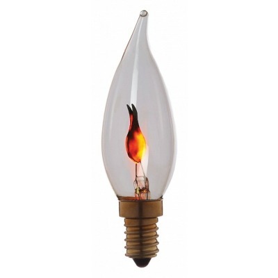 Лампа светодиодная Loft it Edison Bulb E14 3Вт 4000K 3503 LF_3503