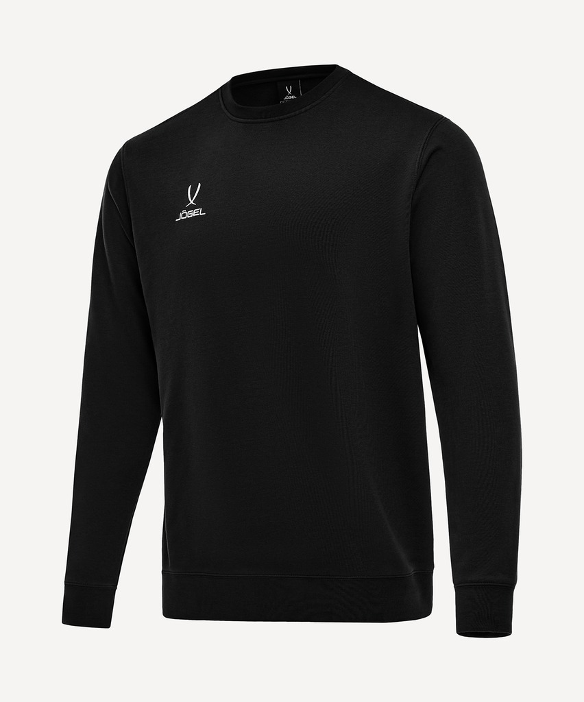 Фото Свитшот JOGEL ESSENTIAL Sweatshirt, черный (2115341) - интернет-магазин МегаТерем в Москве