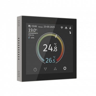 Терморегулятор для теплого пола с функцией Wi-Fi Werkel  W1851104 WRK_a071605