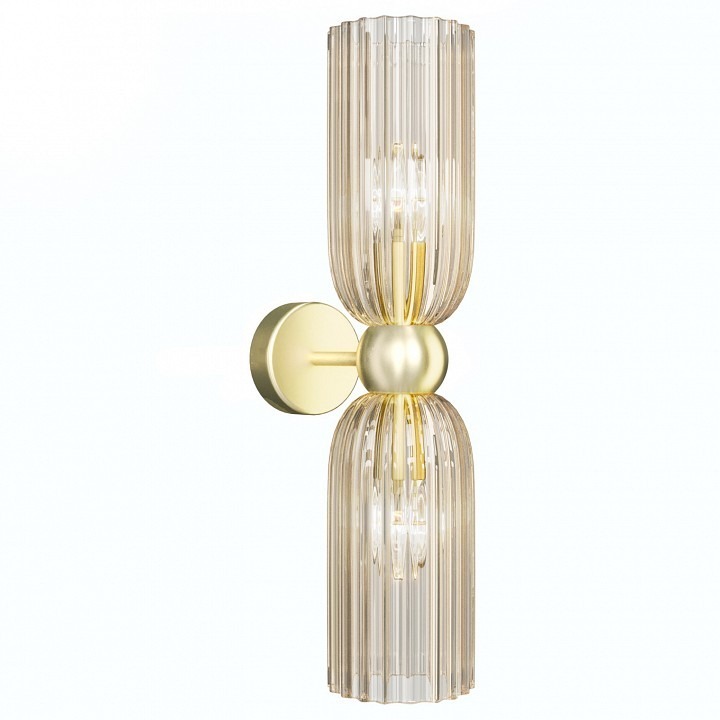 Фото Бра Maytoni Антик MOD302WL-02CG MY_MOD302WL-02CG - интернет-магазин МегаТерем в Москве