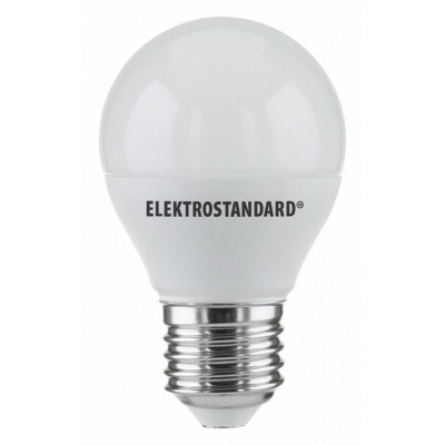 Лампа светодиодная Elektrostandard Mini Classic E27 7Вт 3300K a048624 ELK_a048624
