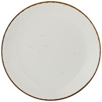 Тарелка обеденная bronco "nature" 26,5см (263-1027) 