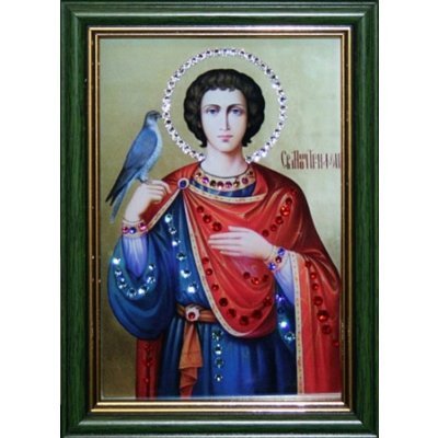 Икона Святой Трифон малая с...