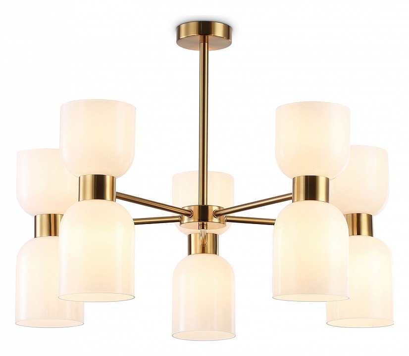 Фото Люстра на штанге Ambrella Light LH LH56093 AMBR_LH56093 - интернет-магазин МегаТерем в Москве