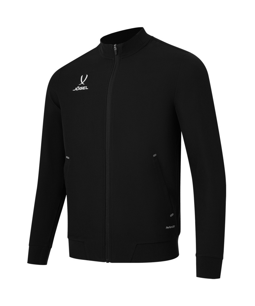 Фото Куртка парадная JOGEL PREMIER PerFormDRY Woven Jacket, черный (2122670) - интернет-магазин МегаТерем в Москве