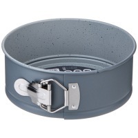Форма для выпечки agness разъемная с антипригарным покрытием 18 см (930-063) 
