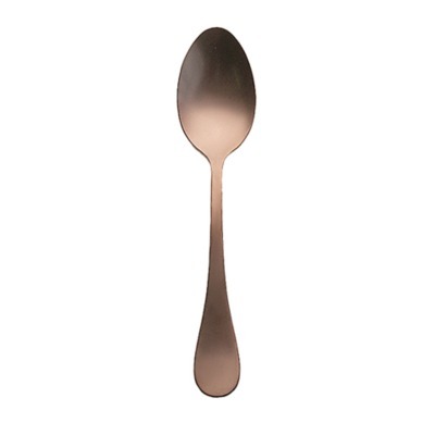 Ложка столовая 089200313170000003, нержавеющая сталь 18/10, CBT+PVD, chocolate, HERDMAR