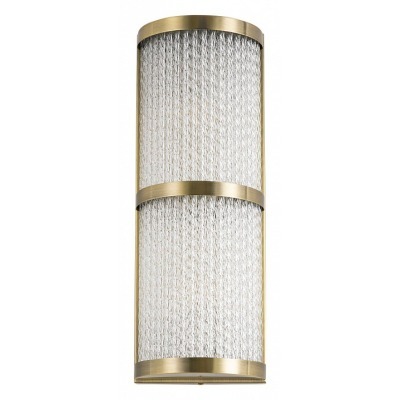 Накладной светильник Arte Lamp Albali A1063AP-2AB AR_A1063AP-2AB