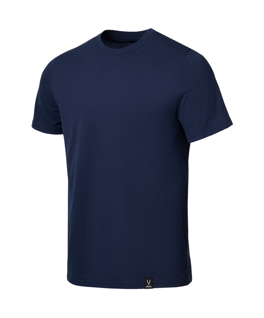 Фото Футболка JOGEL ESSENTIAL Core Tee, темно-синий (2121173) - интернет-магазин МегаТерем в Москве