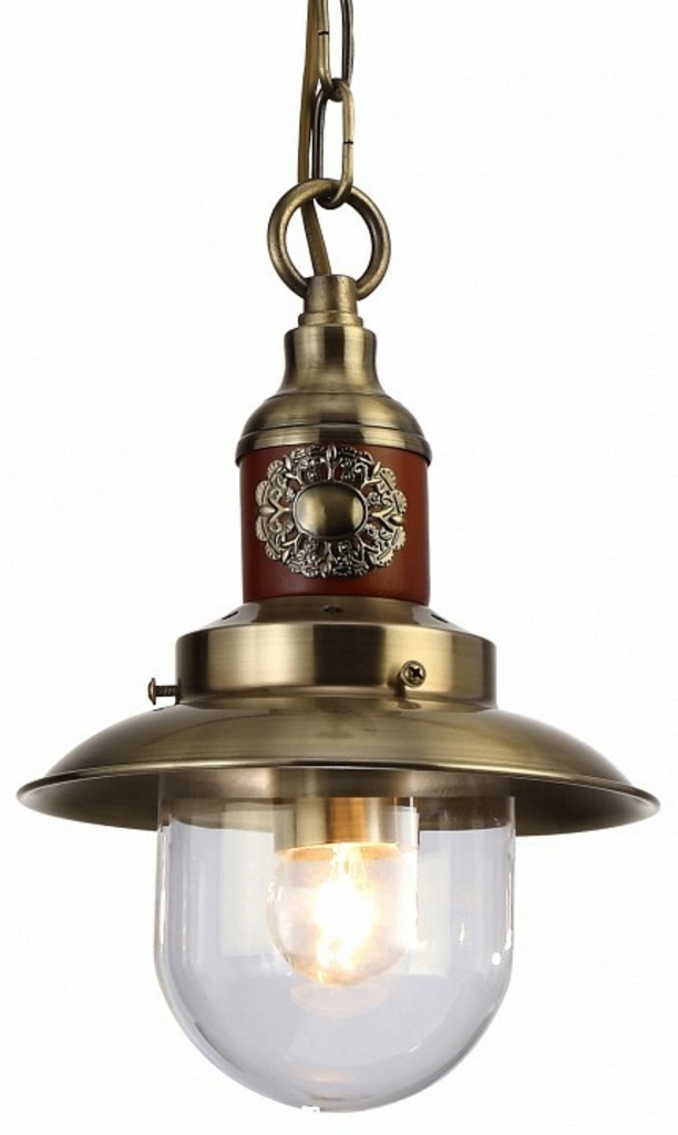 Фото Подвесной светильник Arte Lamp Sailor A4524SP-1AB AR_A4524SP-1AB - интернет-магазин МегаТерем в Москве