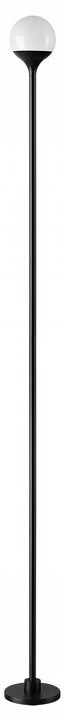 Фото Наземный высокий светильник Odeon Light NATURE 7120/3GLC OD_7120_3GLC - интернет-магазин МегаТерем в Москве