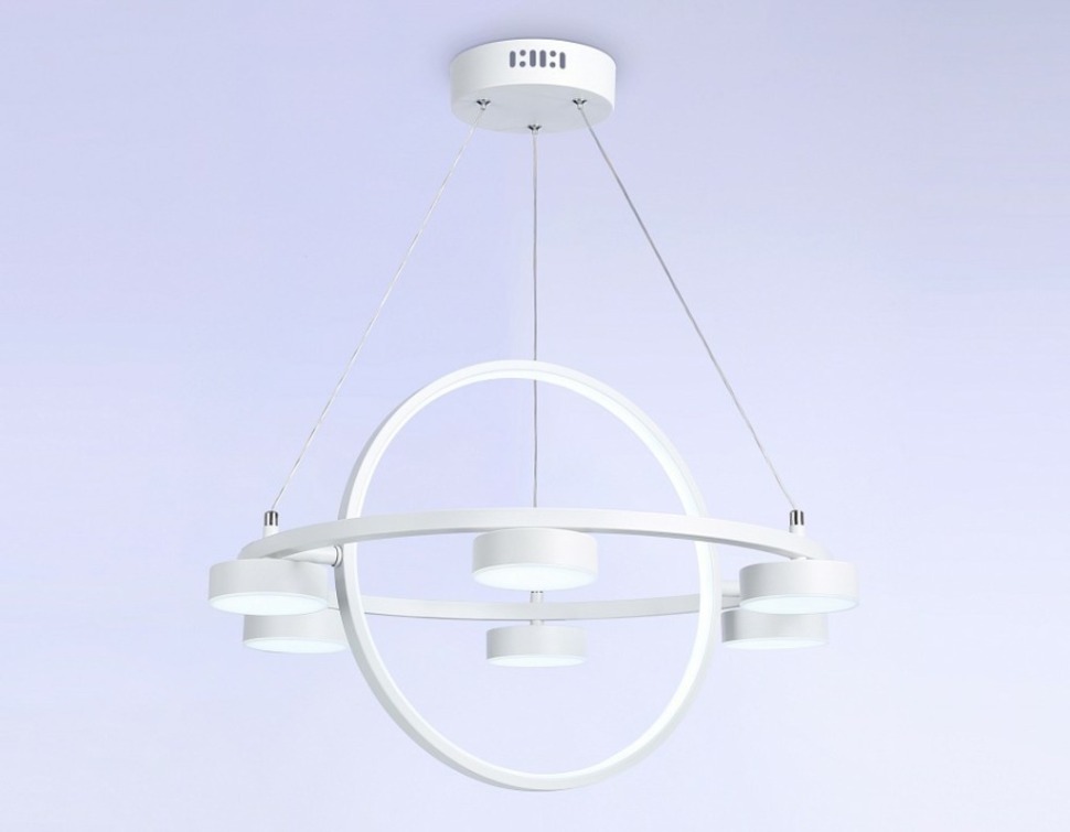 Фото Подвесная люстра Ambrella Light FL FL51772 AMBR_FL51772 - интернет-магазин МегаТерем в Москве