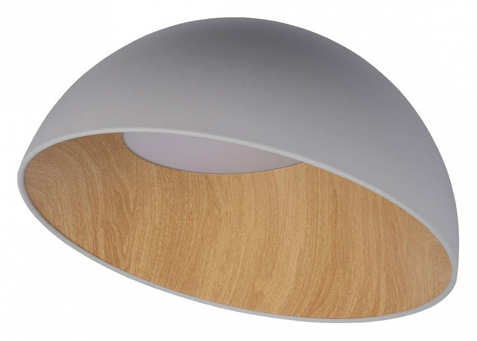 Фото Накладной светильник Loft it Egg 10197/500 Grey LF_10197_500_Grey - интернет-магазин МегаТерем в Москве