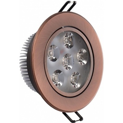 Встраиваемый светильник MW-Light Круз 637013206