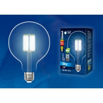 Лампа светодиодная Uniel  E...