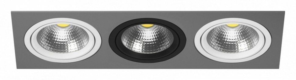 Фото Встраиваемый светильник Lightstar Intero 111 i839060706 LS_i839060706 - интернет-магазин МегаТерем в Москве