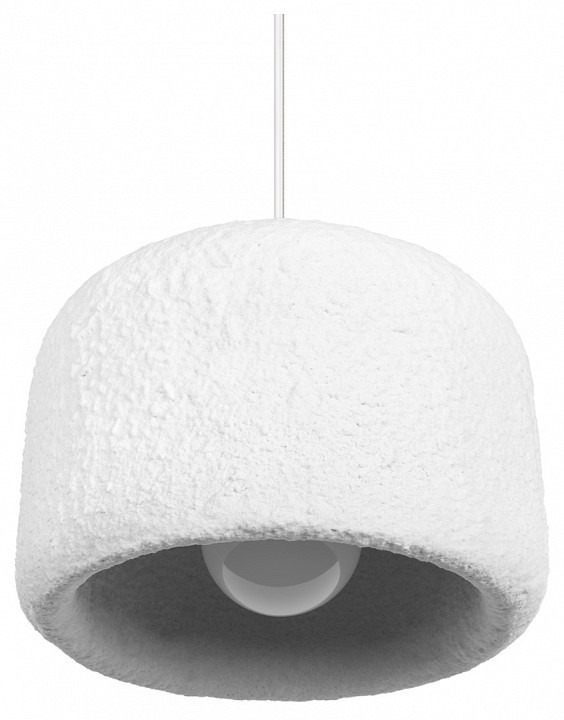 Фото Подвесной светильник Loft it Stone 10252/300 White LF_10252_300_White - интернет-магазин МегаТерем в Москве