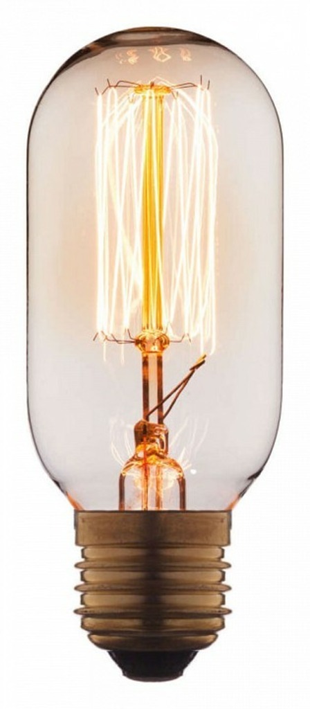 Фото Лампа накаливания Loft it Edison Bulb E27 40Вт 2700K 4540-SC LF_4540-SC - интернет-магазин МегаТерем в Москве