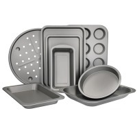 Набор из 8 форм для выпекания KC KCBAKESET8PC