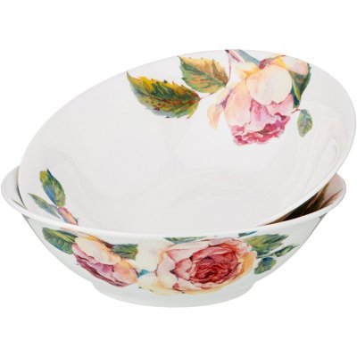 Набор салатников "винтаж" 2пр. 16см 450 мл Lefard (415-2039)