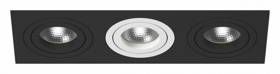 Фото Встраиваемый светильник Lightstar Intero 16 i537070607 LS_i537070607 - интернет-магазин МегаТерем в Москве