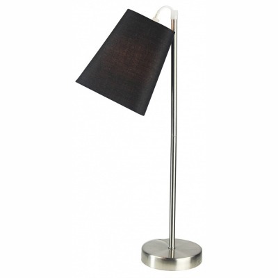Настольная лампа декоративная Escada Hall 10185/L Black ESC_10185_L_Black