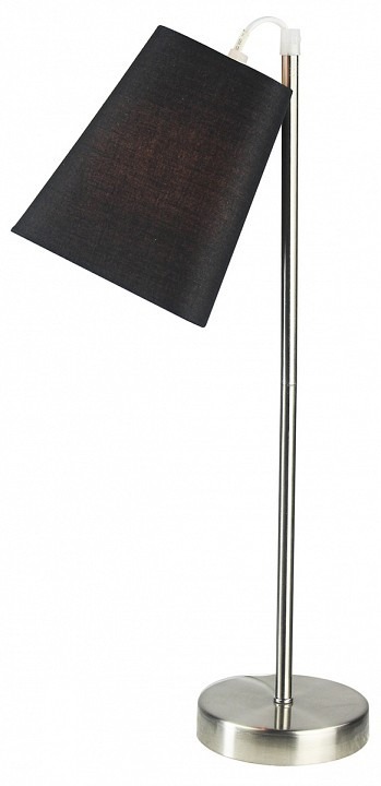 Фото Настольная лампа декоративная Escada Hall 10185/L Black ESC_10185_L_Black - интернет-магазин МегаТерем в Москве