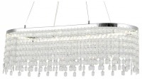 Подвесная люстра Lussole Киряс LSP-7493
