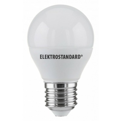 Лампа светодиодная Elektrostandard Mini Classic E27 7Вт 6500K a048667 ELK_a048667