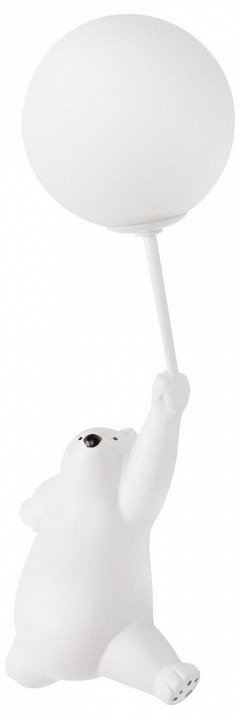 Фото Накладной светильник Loft it Teddy 10030W/B LF_10030W_B - интернет-магазин МегаТерем в Москве