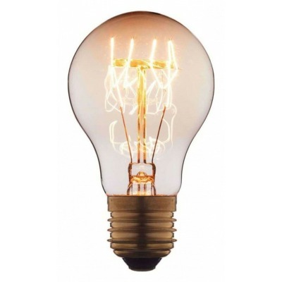 Лампа накаливания Loft it Edison Bulb E27 60Вт 2700K 7560-T LF_7560-T