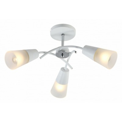 Люстра на штанге Escada Calla 1109/3P White ESC_1109_3P_White
