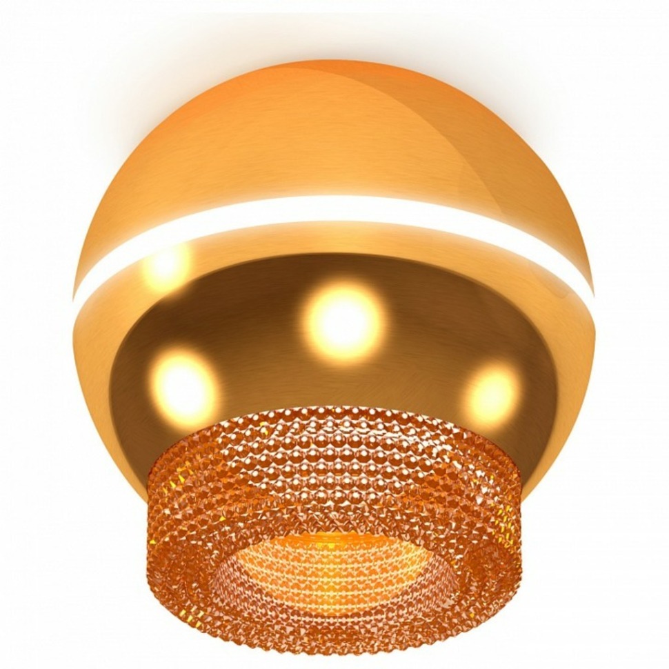 Фото Накладной светильник Ambrella Light XS XS1105020 AMBR_XS1105020 - интернет-магазин МегаТерем в Москве