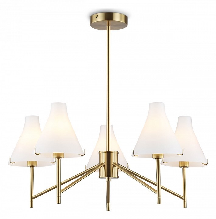 Фото Люстра на штанге Ambrella Light HIGH LIGHT LH57133 AMBR_LH57133 - интернет-магазин МегаТерем в Москве