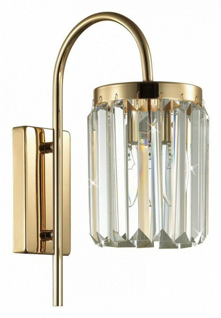 Фото Бра Odeon Light Vassa 4987/1W OD_4987_1W - интернет-магазин МегаТерем в Москве