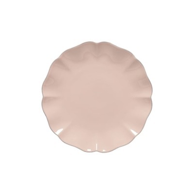 Тарелка DAP221-ROS(DAP221-03317Q), 22,4 см, керамика, Rosé pink, Costa Nova